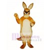 Girl Kangaroo Mascot Costume