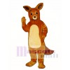 Baby Kangaroo Mascot Costume