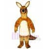 Kenny Kangaroo Mascot Costume