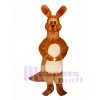 Dopey Kangaroo Mascot Costume