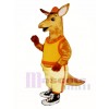 Sydney Kangaroo Mascot Costume
