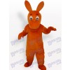 Kangaroo Adult Mascot Costume