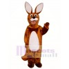 Cute Kangaroo Mascot Costume