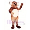 Aussie Koala Bear Mascot Costume