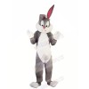 Hot Professional Easter Bunny Mascot Costumes Cheap