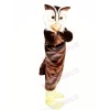 High Quality Owl Mascot Costumes Cartoon