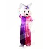 Fancy Dress Easter Bunny Mascot Costumes Animal	