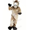 Professional Grey Horse Mascot Costumes Cartoon