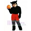 Pro Panther Mascot Costume