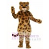 Jaguar Mascot Costume