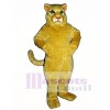 Cougar Mascot Costume