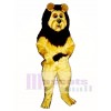 Cowardly Lion Mascot Costume
