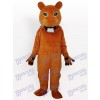 Puma Animal Mascot Costume