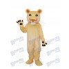 Cougar Mascot Costume