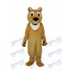 Doo Doo Lion Mascot Adult Costume