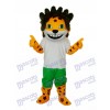 Obama Lion Mascot Adult Costume