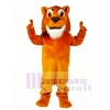 Larry Lion Mascot Costume