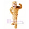 Cougar Mascot Costume