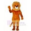 Linus Lion Mascot Costume