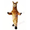 Lama Mascot Costume Animal Sheep Costume Fancy Dress 