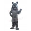 Bulldog mascot costume