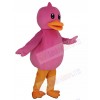 Duck mascot costume