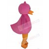 Duck mascot costume