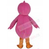 Duck mascot costume