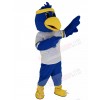 Falcon mascot costume