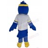 Falcon mascot costume