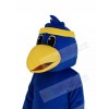 Falcon mascot costume