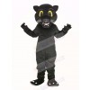 Black Panther Leopard Mascot Costume Animal