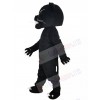Panther mascot costume