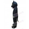 Panther mascot costume