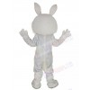 Easter Bunny mascot costume