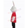 Easter Bunny Rabbit mascot costume