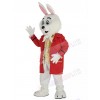 Wendell Rabbit mascot costume