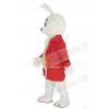 Wendell Rabbit mascot costume