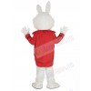 Wendell Rabbit mascot costume
