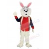 Colonel Wendell Rabbit Mascot Costume Animal