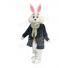 Easter Bunny Rabbit mascot costume