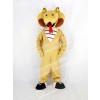 Realistic Cobra Snake Mascot Costume College