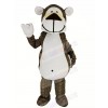 Chubby Leopard Mascot Costume Animal