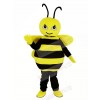 Yellow Little Bee Mascot Costume Animal