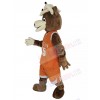 Longhorns Bull mascot costume