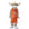 Texas Longhorns Bull mascot costume