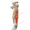 Texas Longhorns Bull mascot costume