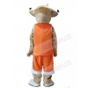 Texas Longhorns Bull mascot costume