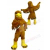 Eagle mascot costume