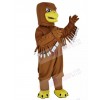 Eagle mascot costume